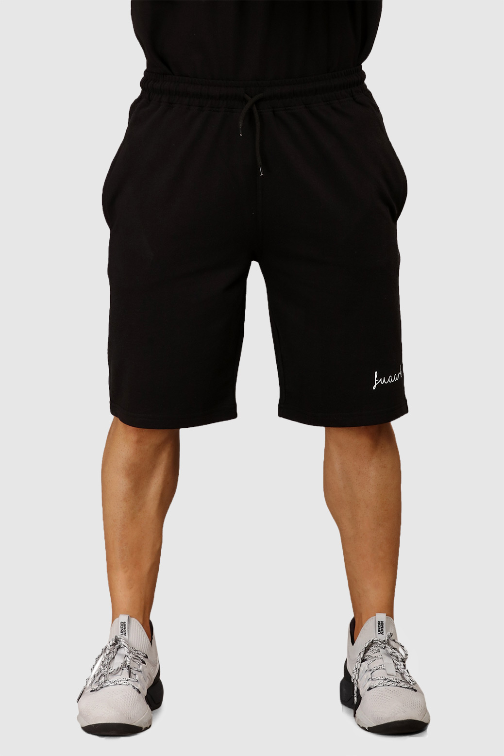 Fuaark Oversized Shorts